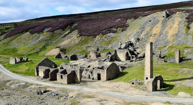 Level House and Blakethwaite Mines