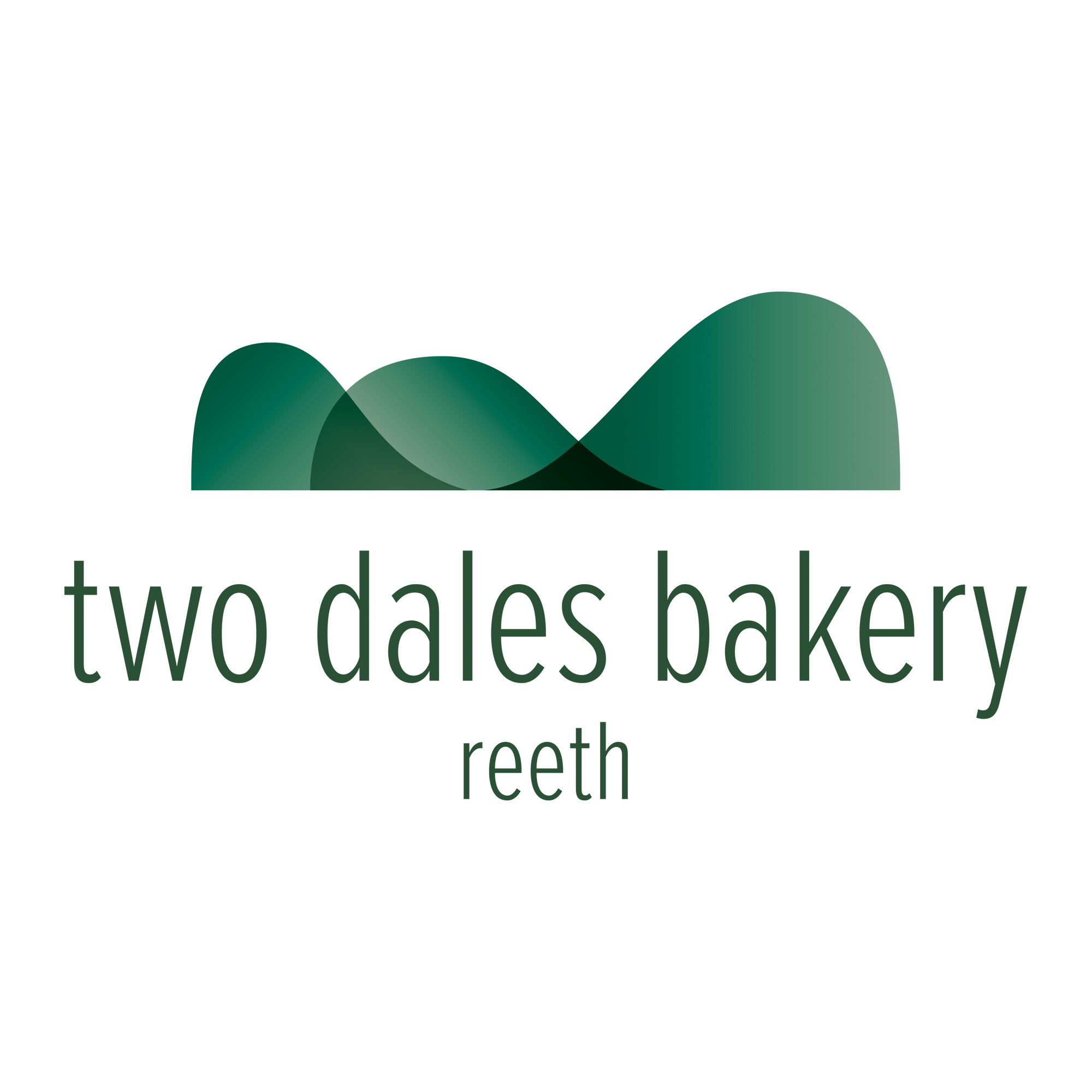 Supported by Two Dales Bakery