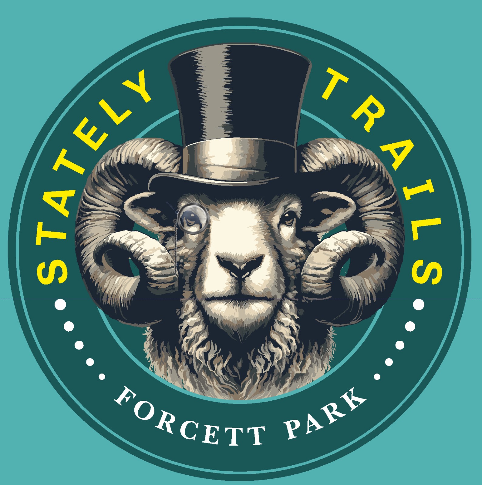 Stately Trails: Forcett Park